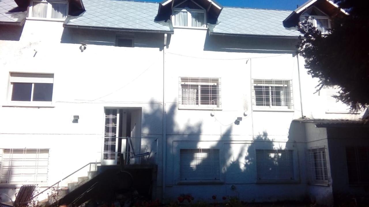 Hotel Hosteria Wikter San Carlos de Bariloche Exterior foto